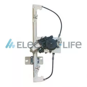 Lève-vitre arrière gauche ELECTRIC LIFE ZR RN50 L