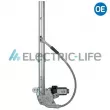 Lève-vitre arrière gauche ELECTRIC LIFE ZR RN61 L - Visuel 1