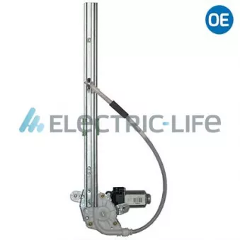 Lève-vitre arrière gauche ELECTRIC LIFE ZR RN61 L