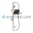 Lève-vitre avant gauche ELECTRIC LIFE ZR RN62 L - Visuel 1