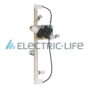 Lève-vitre avant gauche ELECTRIC LIFE ZR RN62 L
