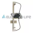 Lève-vitre avant gauche ELECTRIC LIFE ZR RN66 L - Visuel 1
