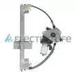 Lève-vitre arrière gauche ELECTRIC LIFE ZR RN67 L - Visuel 1