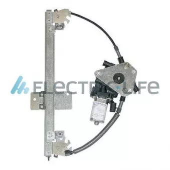 Lève-vitre arrière gauche ELECTRIC LIFE ZR RN67 L
