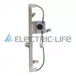 Lève-vitre avant droit ELECTRIC LIFE ZR RN702 R - Visuel 1