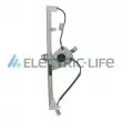 Lève-vitre avant gauche ELECTRIC LIFE ZR RN703 L - Visuel 1
