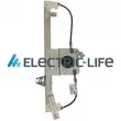 Lève-vitre arrière gauche ELECTRIC LIFE ZR RN704 L - Visuel 1
