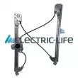 Lève-vitre avant gauche ELECTRIC LIFE ZR RN705 L - Visuel 1