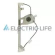 Lève-vitre arrière gauche ELECTRIC LIFE ZR RN706 L - Visuel 1