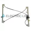 Lève-vitre ELECTRIC LIFE ZR RN707 L - Visuel 1