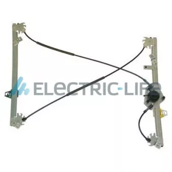 Lève-vitre ELECTRIC LIFE ZR RN707 L