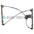 Lève-vitre ELECTRIC LIFE ZR RN708 L - Visuel 1