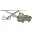 Lève-vitre arrière gauche ELECTRIC LIFE ZR RN713 L - Visuel 1