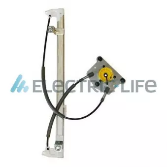 Lève-vitre arrière gauche ELECTRIC LIFE ZR RN715 L