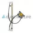 Lève-vitre arrière droit ELECTRIC LIFE ZR RN715 R - Visuel 1