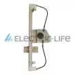 Lève-vitre avant droit ELECTRIC LIFE ZR RN716 R - Visuel 1
