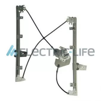 Lève-vitre avant gauche ELECTRIC LIFE ZR RN719 L