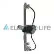 Lève-vitre arrière droit ELECTRIC LIFE ZR RN72 R - Visuel 1