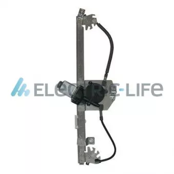 Lève-vitre arrière droit ELECTRIC LIFE ZR RN72 R