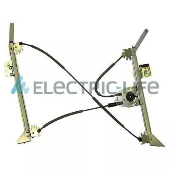 Lève-vitre ELECTRIC LIFE ZR RN721 L