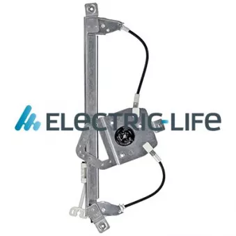 Lève-vitre arrière gauche ELECTRIC LIFE ZR RN722 L