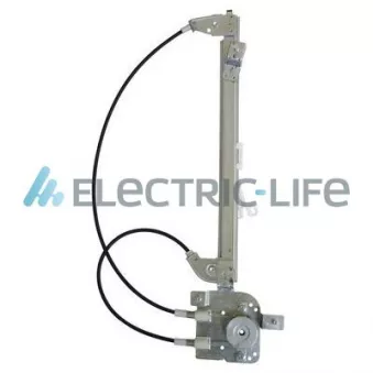 Lève-vitre arrière droit ELECTRIC LIFE ZR RN724 R