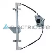 Lève-vitre ELECTRIC LIFE ZR RN727 L - Visuel 1