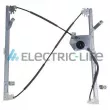 Lève-vitre ELECTRIC LIFE ZR RN728 L - Visuel 1
