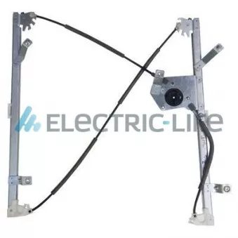 Lève-vitre ELECTRIC LIFE ZR RN728 L