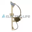 Lève-vitre avant gauche ELECTRIC LIFE ZR RN73 L - Visuel 1