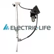 Lève-vitre arrière gauche ELECTRIC LIFE ZR RN74 L - Visuel 1