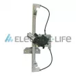 Lève-vitre avant droit ELECTRIC LIFE ZR RN76 R - Visuel 1