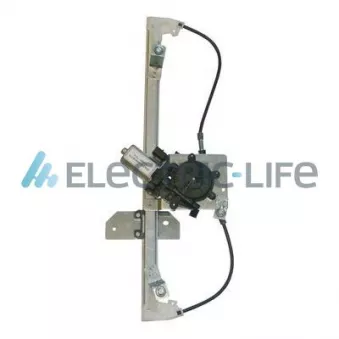 Lève-vitre avant droit ELECTRIC LIFE ZR RN76 R