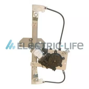 Lève-vitre arrière droit ELECTRIC LIFE ZR RN77 R
