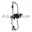 Lève-vitre avant gauche ELECTRIC LIFE ZR RN86 L - Visuel 1