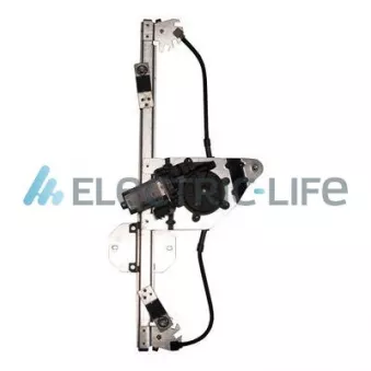 Lève-vitre avant gauche ELECTRIC LIFE ZR RN86 L