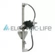 Lève-vitre avant droit ELECTRIC LIFE ZR RN89 R - Visuel 1