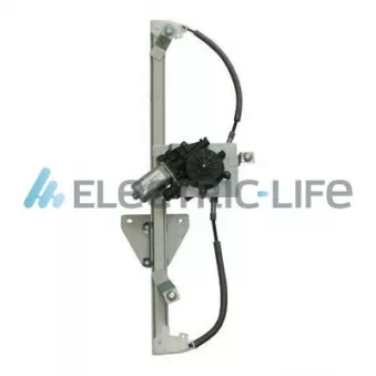 Lève-vitre avant droit ELECTRIC LIFE ZR RN89 R