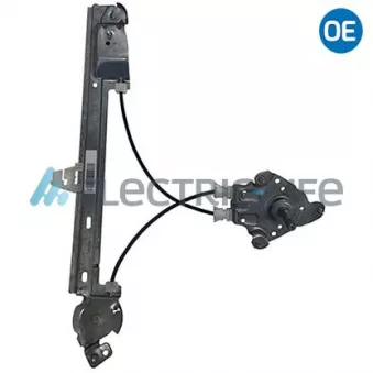 Lève-vitre arrière droit ELECTRIC LIFE ZR RN921 R
