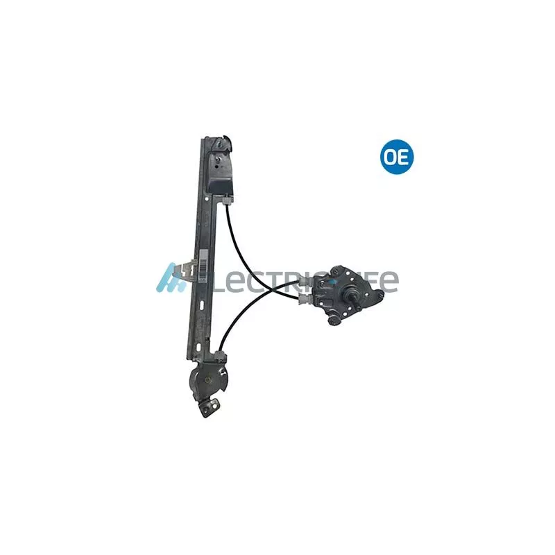 Lève-vitre arrière droit ELECTRIC LIFE ZR RN921 R