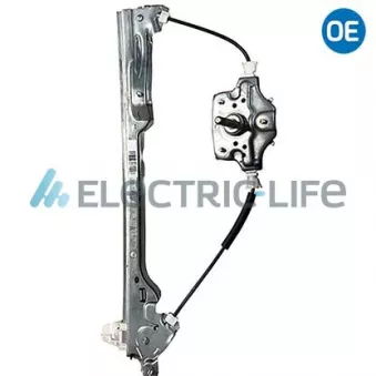 Lève-vitre arrière gauche ELECTRIC LIFE ZR RN922 L