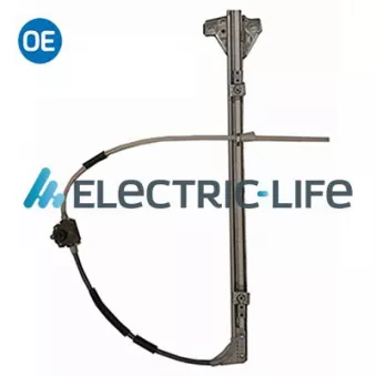 Lève-vitre ELECTRIC LIFE ZR RN924 L