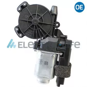 Moteur électrique, lève-vitre avant gauche ELECTRIC LIFE ZR RNO102 L C