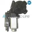 Moteur électrique, lève-vitre avant gauche ELECTRIC LIFE ZR RNO108 L C - Visuel 1