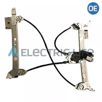Lève-vitre ELECTRIC LIFE ZR RNO113 L C