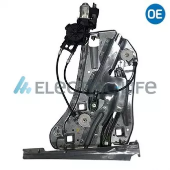 Lève-vitre arrière droit ELECTRIC LIFE ZR RNO114 R C