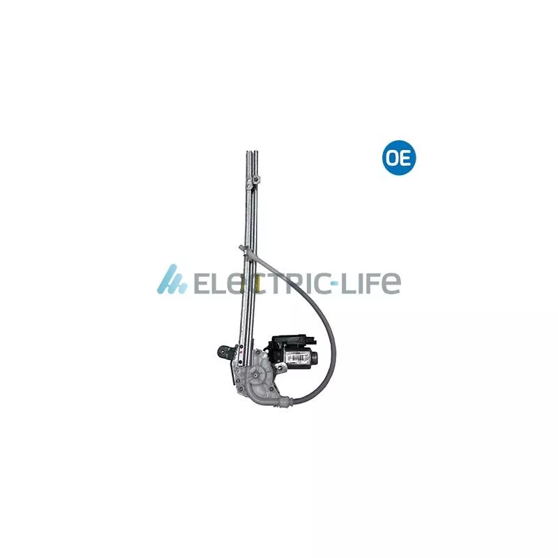 Lève-vitre arrière gauche ELECTRIC LIFE ZR RNO116 L C