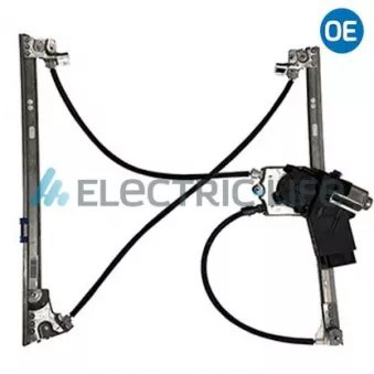 Lève-vitre avant gauche ELECTRIC LIFE ZR RNO117 L C