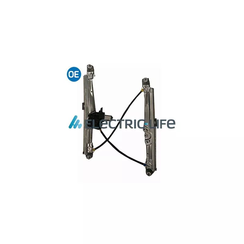 Moteur électrique, lève-vitre avant droit ELECTRIC LIFE ZR RNO121 R C