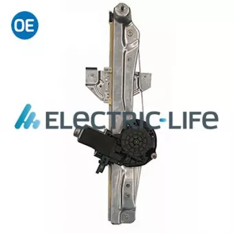 Moteur électrique, lève-vitre arrière gauche ELECTRIC LIFE ZR RNO122 R C